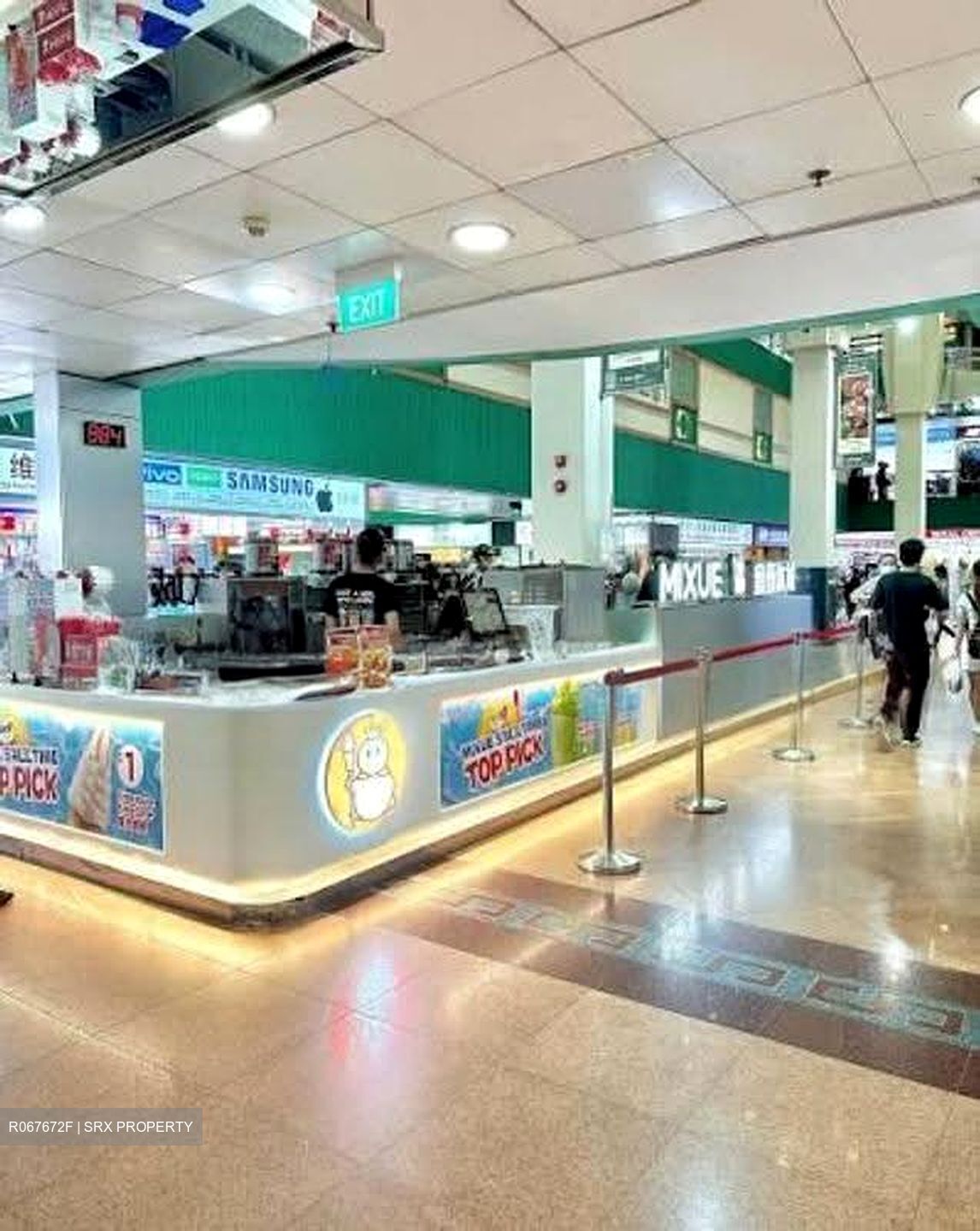 People's Park Complex (D1), Retail #610454421